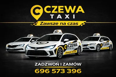 Czewa Taxi Sp. z o. o.